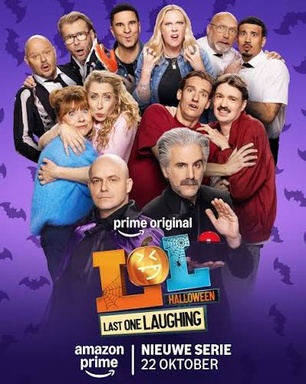 LOL: Last One Laughing Halloween