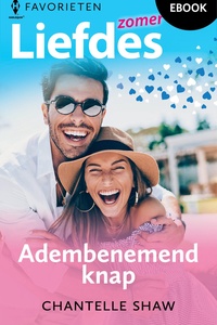Liefdes Favorieten 773 - Adembenemend knap