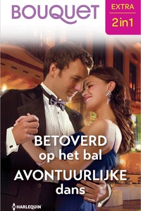 Bouquet Extra 718 - Betoverd op het bal / Avontuurlijke dans