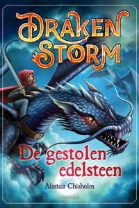 Drakenstorm 6 - De gestolen edelsteen