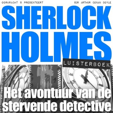 Het avontuur van de stervende detective