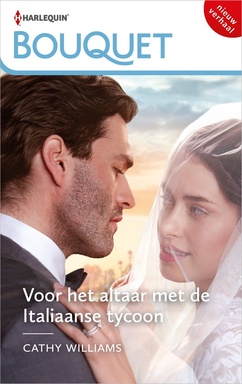 Bouquet 4538 - Voor het altaar met de Italiaanse tycoon