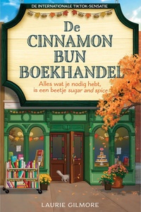 Dream Harbor 2 - De Cinnamon Bun Boekhandel