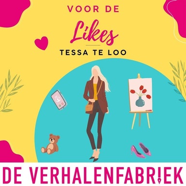 Voor de likes