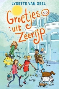 Groetjes uit Zeerijp