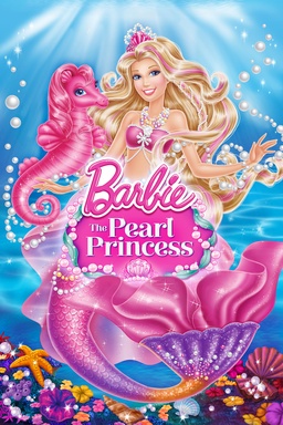 Barbie De Parel Prinses