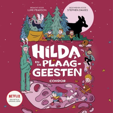 Hilda en de plaaggeesten