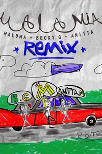 Mala Mía (Remix)