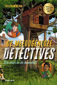 De meedogenloze detectives 1 - De man in de boomhut