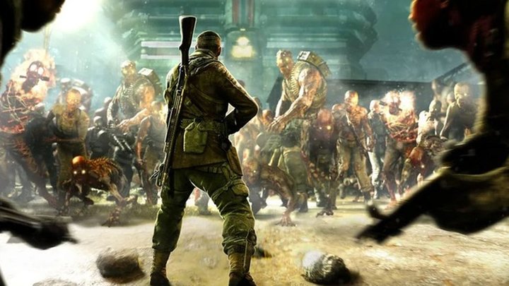 Stadia Pro games van mei onthuld met Zombie Army 4