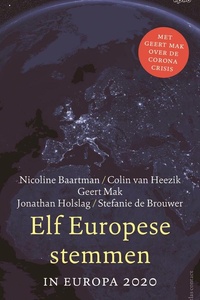 Elf Europese stemmen