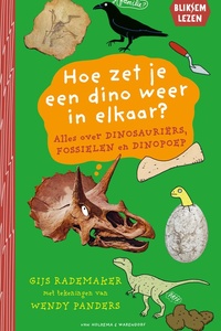 Hoe zet je een dino weer in elkaar?
