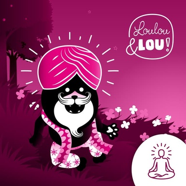 Slaap Meditatie - Op wollige wolkjes naar Dromenland (slaapverhaal)