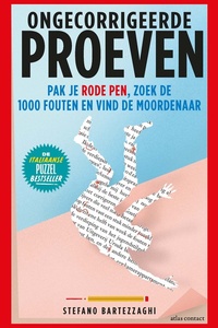 Ongecorrigeerde proeven