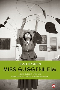 Vrouwen in de kunsten - Miss Guggenheim