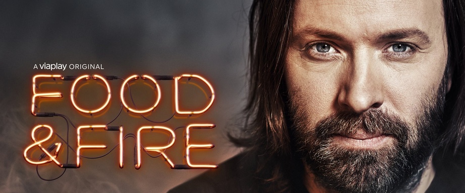 Food & Fire med Niklas Ekstedt