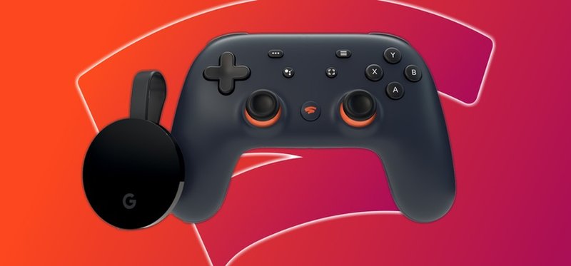 Google Stadia: welke internetsnelheid heb je nodig?