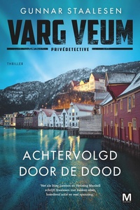 Varg Veum - Achtervolgd door de dood