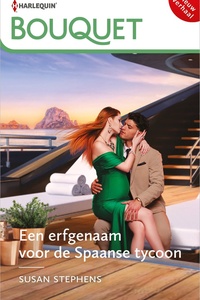 Bouquet 4499 - Een erfgenaam voor de Spaanse tycoon