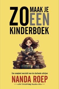 Zo maak je een kinderboek