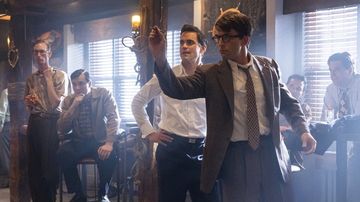 Fellow Travelers nieuw op SkyShowtime