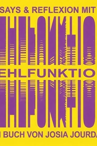 Fehlfunktion: Essays & Reflexion mit KI