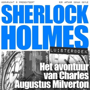 Het avontuur van Charles Augustus Milverton