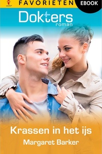 Doktersroman Favorieten 829 - Krassen in het ijs