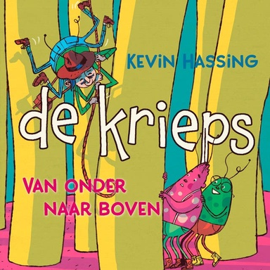 Van onder naar boven