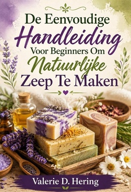 De Eenvoudige Handleiding Voor Beginners Om Natuurlijke Zeep Te Maken