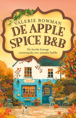 Harvest Hollow 1 - De Apple Spice B&B