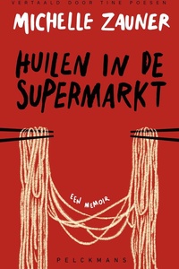 Huilen in de supermarkt