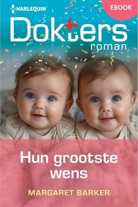 Doktersroman 213 - Hun grootste wens
