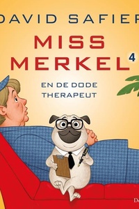 Miss Merkel en de dode therapeut