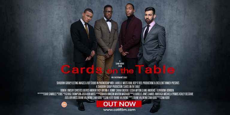Cards on the Table