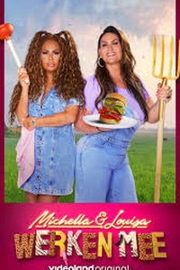 Michella & Louisa Werken Mee