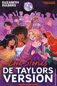 De Taylors Version 1 - Love Stories – de Taylors Version