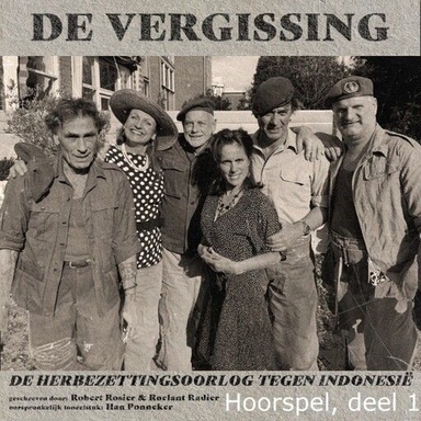 De vergissing