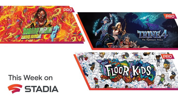 Stadia Pro games voor mei bekend gemaakt