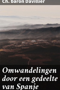Omwandelingen door een gedeelte van Spanje