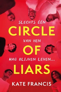 Politie niet betreden - Circle of liars