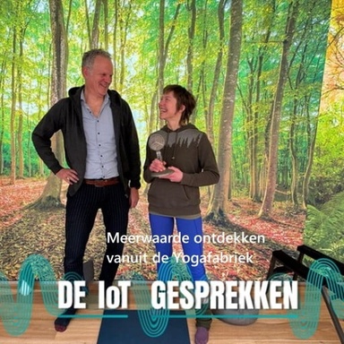 Meerwaarde ontdekken vanuit de Yogafabriek