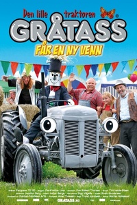 Gråtass får en ny venn