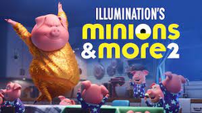Minions & More 2