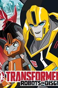 Transformers: Robots in Disguise (S01-S03)