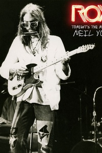 ROXY: Tonight's the Night Live