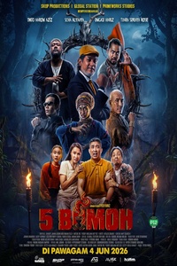 5 Bomoh