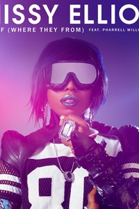 WTF (Where They From) [feat. Pharrell Williams]