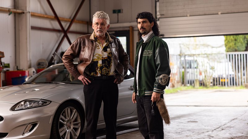 Prime Video onthult releasedatum van De Tatta’s: de serie