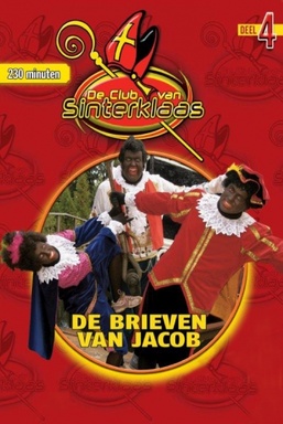 De Club van Sinterklaas 4 - De Brieven van Jacob